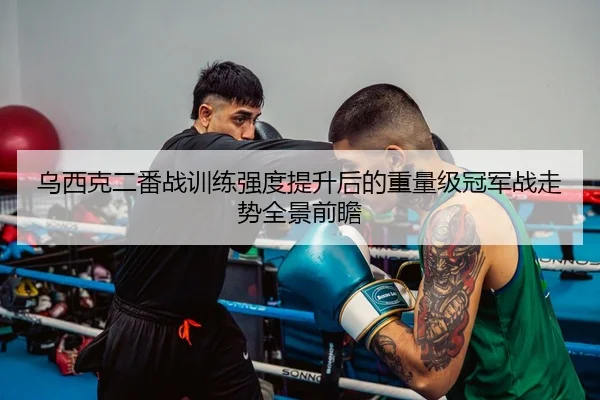 乌西克二番战训练强度提升后的重量级冠军战走势全景前瞻